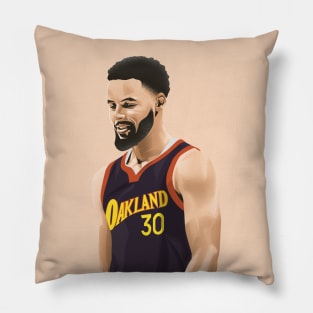 Stephen Curry Pillow