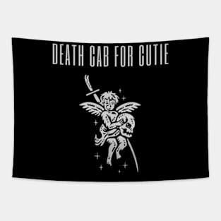 DEATH CAB FOR CUTIE BAND Tapestry