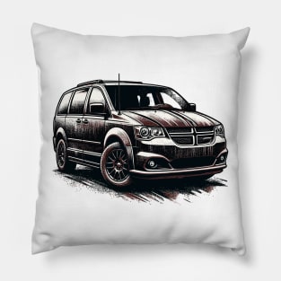 Dodge Caravan Pillow