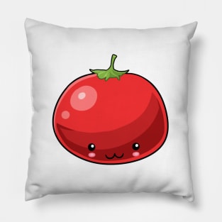 Kawaii Tomato fruit Pillow