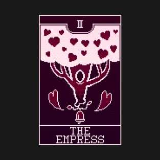 III - The Empress (New) T-Shirt