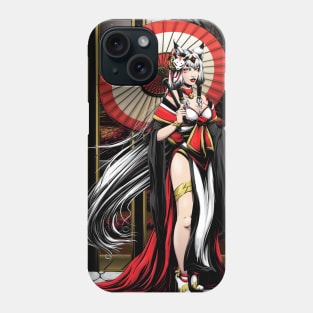 Kitsune Phone Case