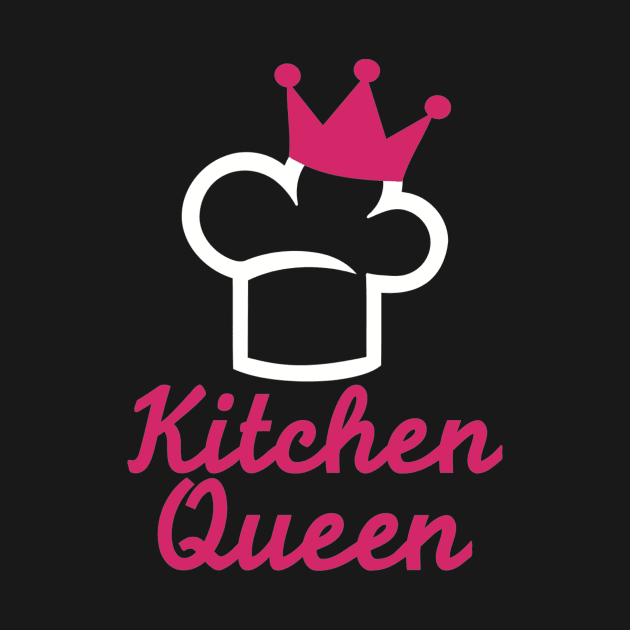 Kitchen queen by Designzz