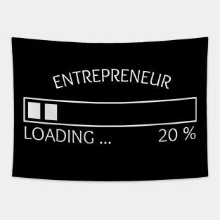 Entrepreneur Loading 20 % Collection Tapestry