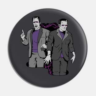 Herman Munster - Frankenstein Pin