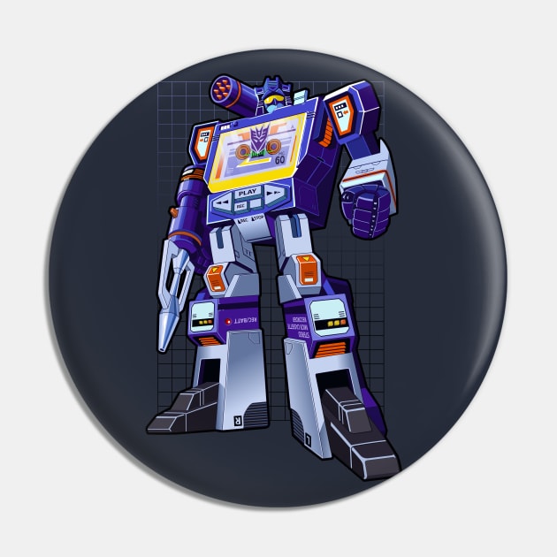 G1 In Da House Pin by WayBack