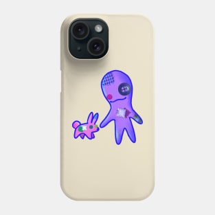 Patch Phone Case