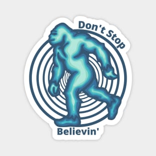 Don't Stop Believin' Magnet