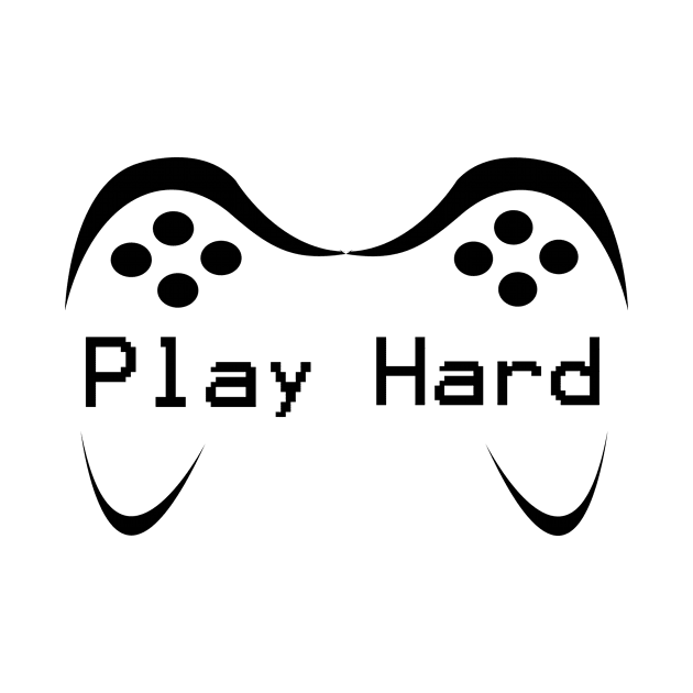 play hard by zaiimst_