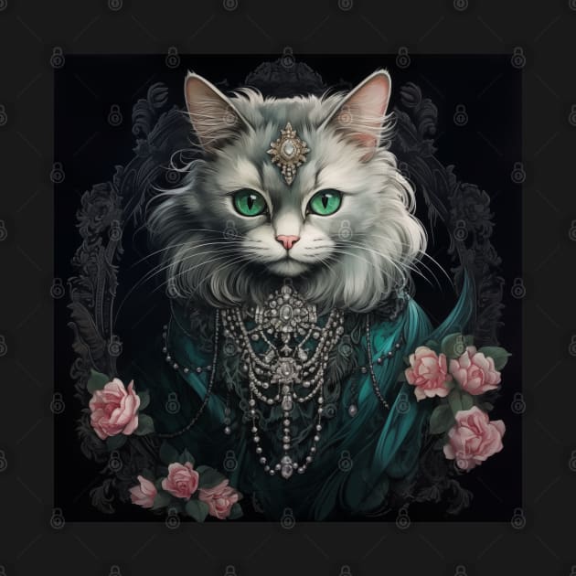 Birman Beauty by Enchanted Reverie