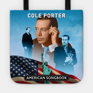 Cole Porter - American Songbook Tote