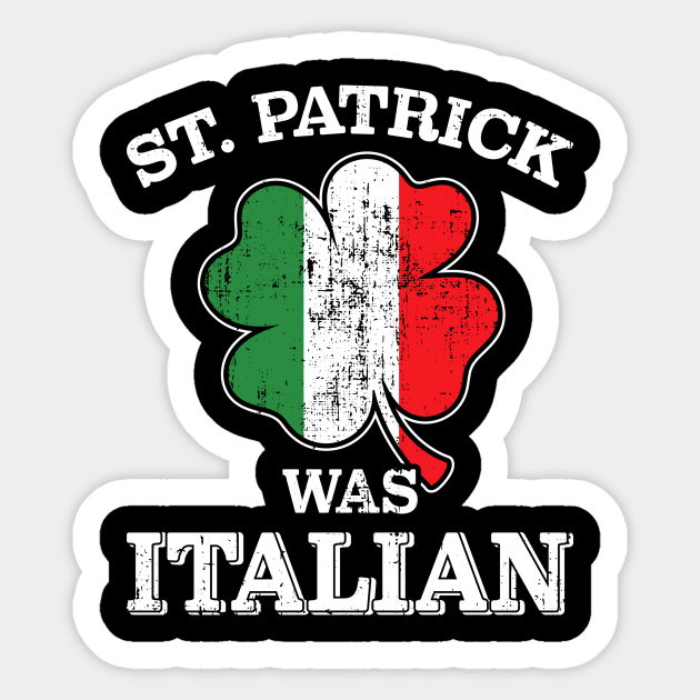 italian on st patricks day