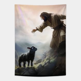 Good Shepherd Tapestry