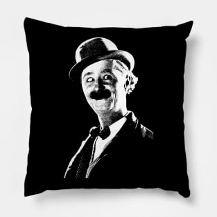 Ben Turpin Pillow