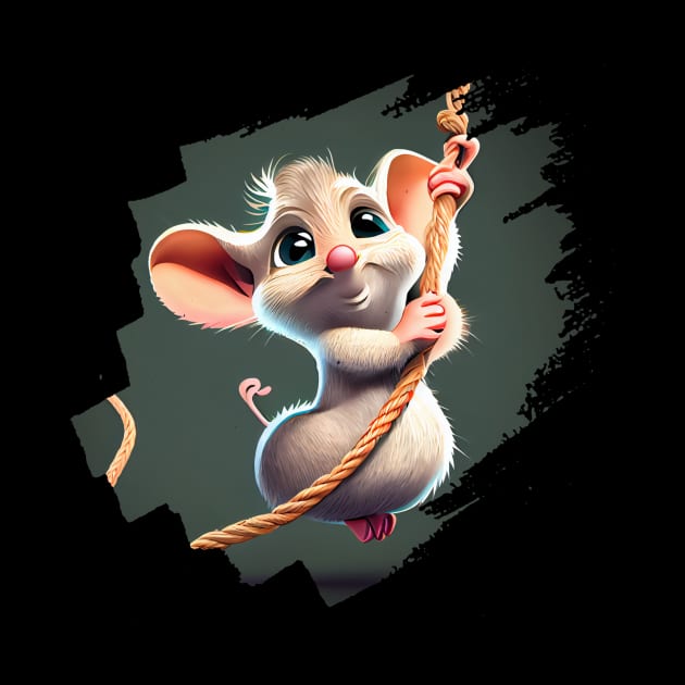 (CUTE MOUSE) Argonuts (Pattie et la colère de Poséidon) by Pixy Official