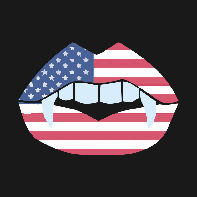 Vampire USA. by candelanieto