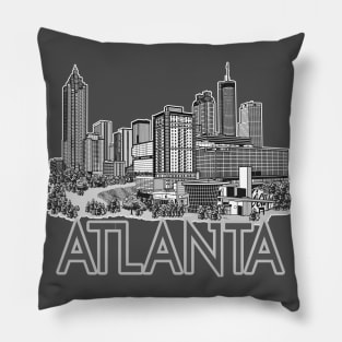 Atlanta Pillow