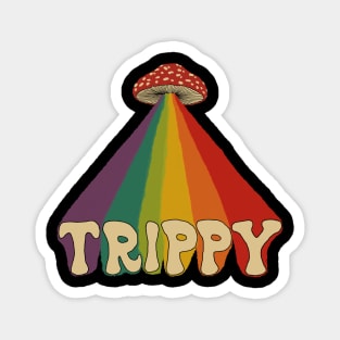 Trippy Magnet