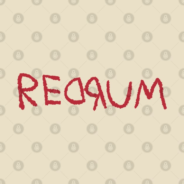 Redrum by starwilliams