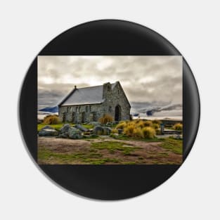 Church of the Good Shepherd 1 Pin