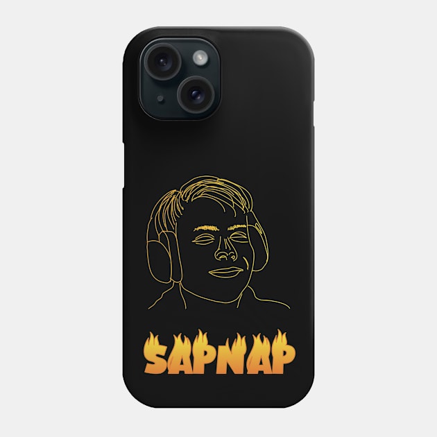 Sapnap Phone Case by MBNEWS