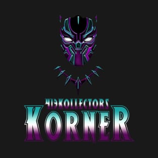 413 Kollectors Korner Panther T-Shirt