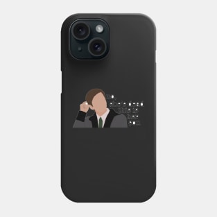 kurt hummel no she’s dead Phone Case