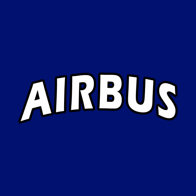 Airbus Company by Fly Buy Wear