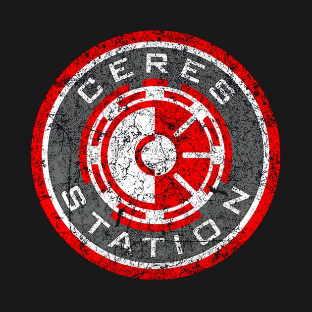 ceres station by diiiana