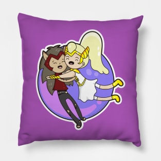 Catradora Pillow