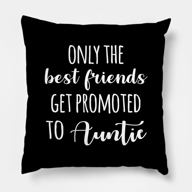 Only the best friends get promoted to auntie Pillow by anupasi