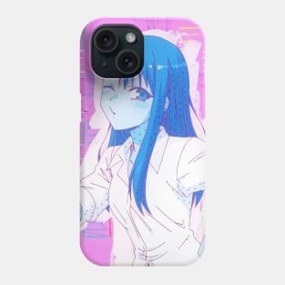 You're always so serious, Senpai. Let's have some fun for once Phone Case