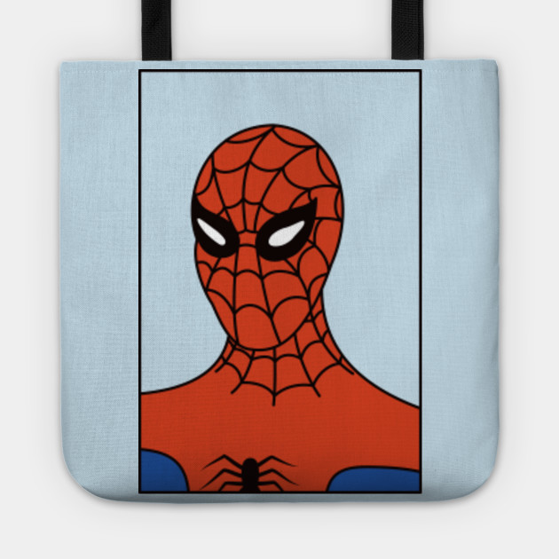 Spiderman Computer Desk Spider Man Sac Fourre Tout Teepublic Fr