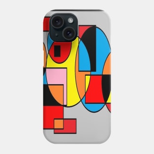 Circulos 91 Phone Case