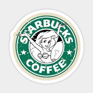 Starbies Magnet