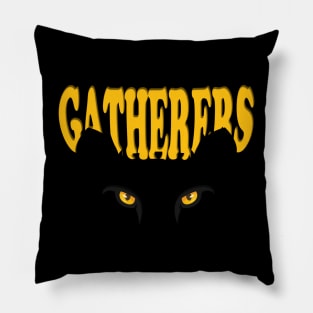 Tiger Gaterers Dark Eyes Tiger Vintage Gift Lovers Pillow