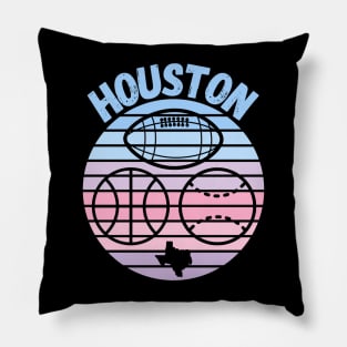 Houston Pillow