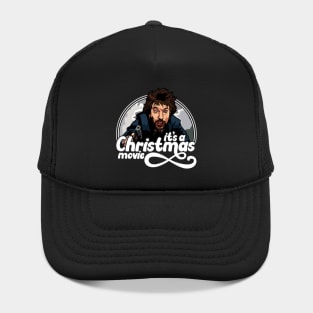 Die Hard is a Christmas Movie Hat