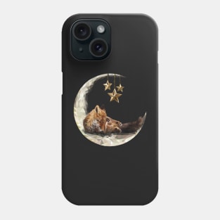 Red Fox Phone Case