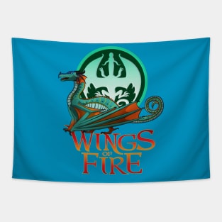 Wings Of Fire Tapestry