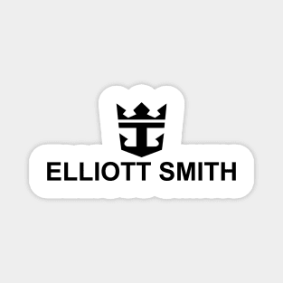 Elliott Smith Either / Or Speed Trials Magnet