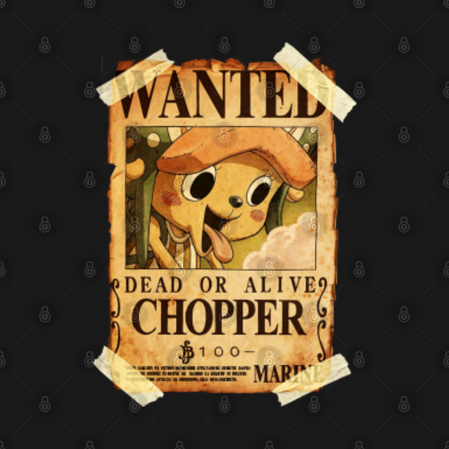 highest bounty of chopper