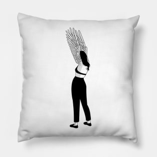 Stretching Pillow