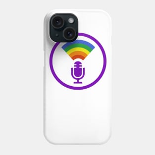 Stuff You Should Know Pride Phone Case