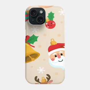 Christmas Pattern Phone Case