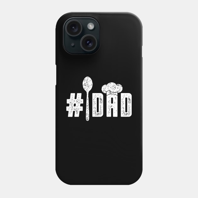 Chef Dad Phone Case by Fun Planet