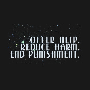 Harm Reduction T-Shirt