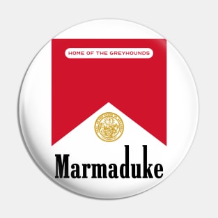 Marmaduke Country Pin