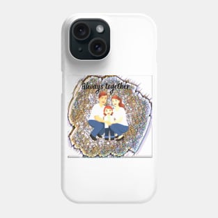 Always Together Phone Case