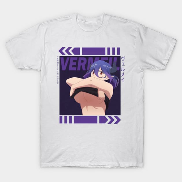 Kinsou No Vermeil Anime Gifts & Merchandise for Sale